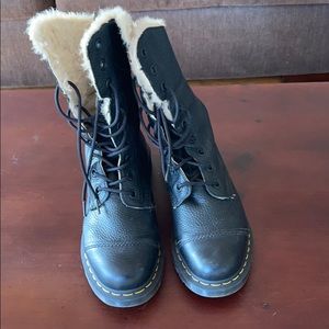 Dr. Marten boots